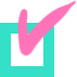 checkmark